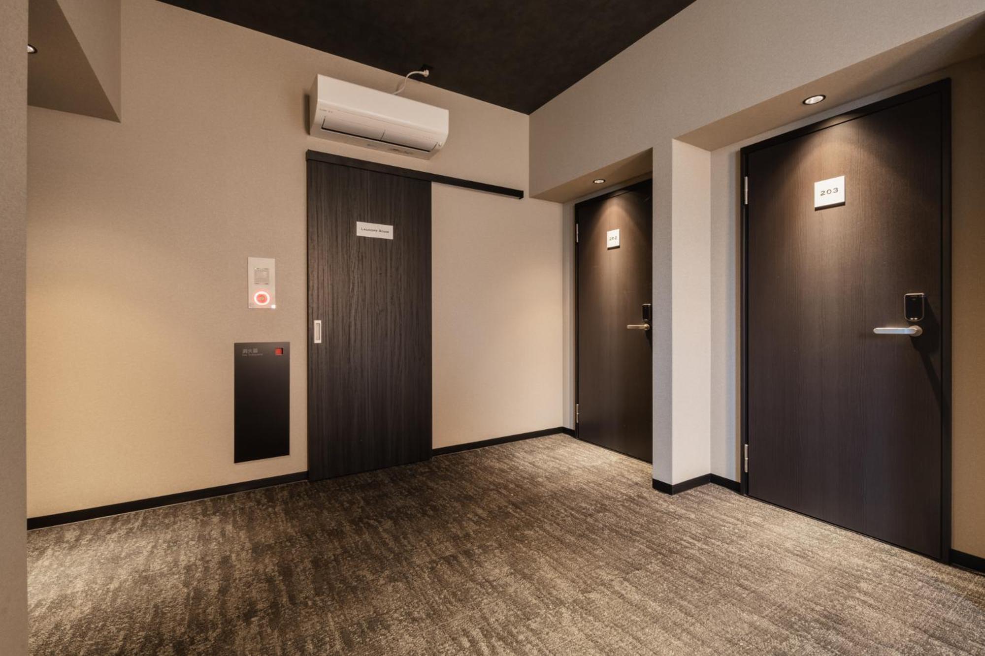 Aparthotel Beppu -Nagomi- Exterior foto