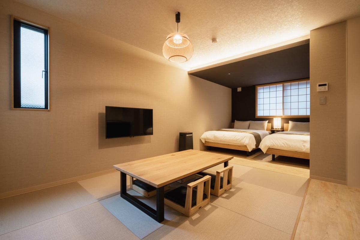 Aparthotel Beppu -Nagomi- Exterior foto